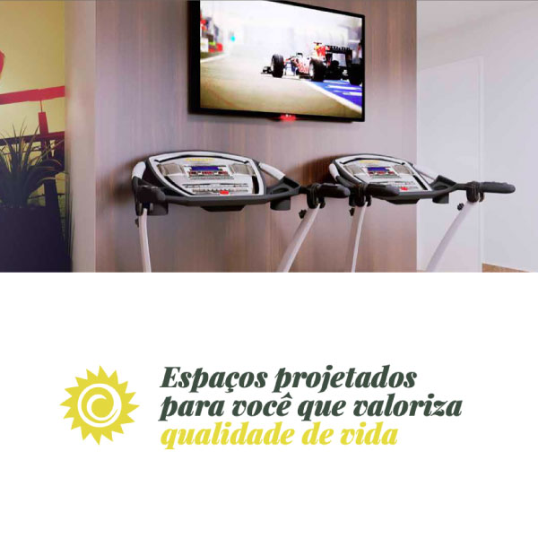 Espaço Fitness Recanto do Sol