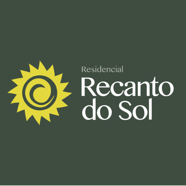 Logotipo Recanto do Sol Vivendas do Lago